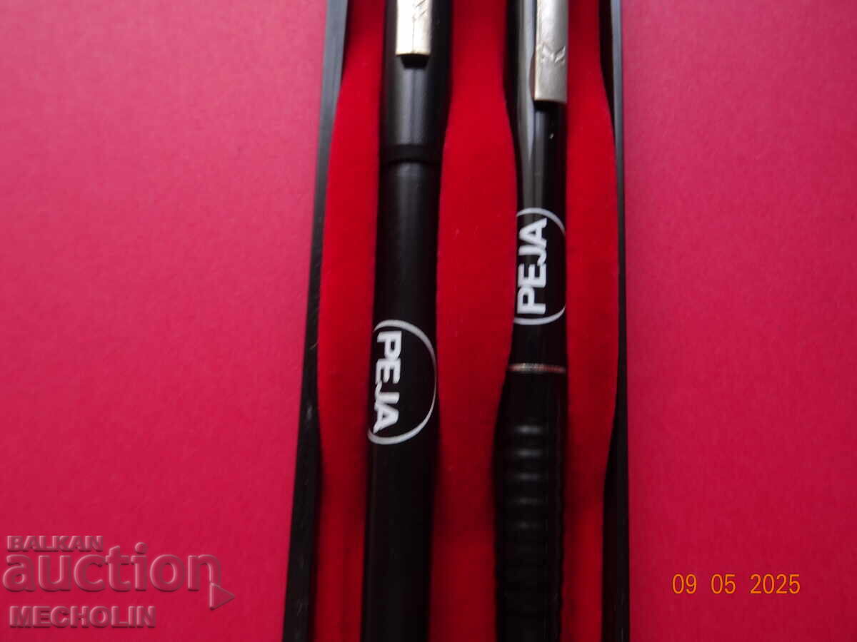 COLLECTOR'S LOT PEJA PEN - 6 COLLECTOR'S LOT PEJA PEN - 6