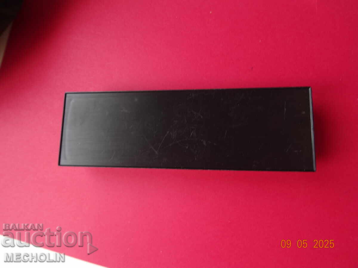 COLLECTOR'S LOT PEN WRITER ROMUS with price 30.00 BGN | € 15.34 COLLECTOR'S LOT PEN WRITER ROMUS with price 30.00 BGN | € 15.34