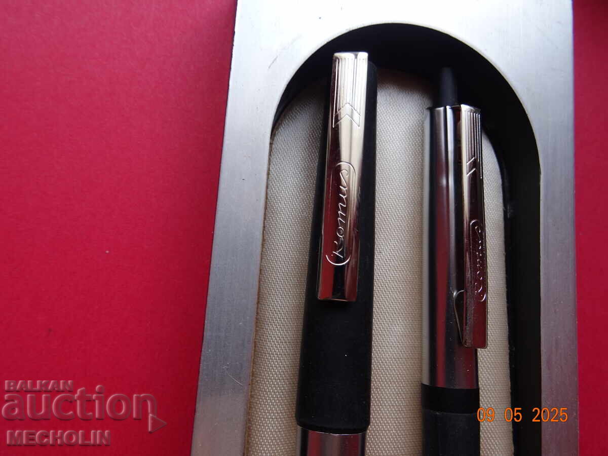 COLLECTOR'S LOT PEN WRITER ROMUS - 5 COLLECTOR'S LOT PEN WRITER ROMUS - 5