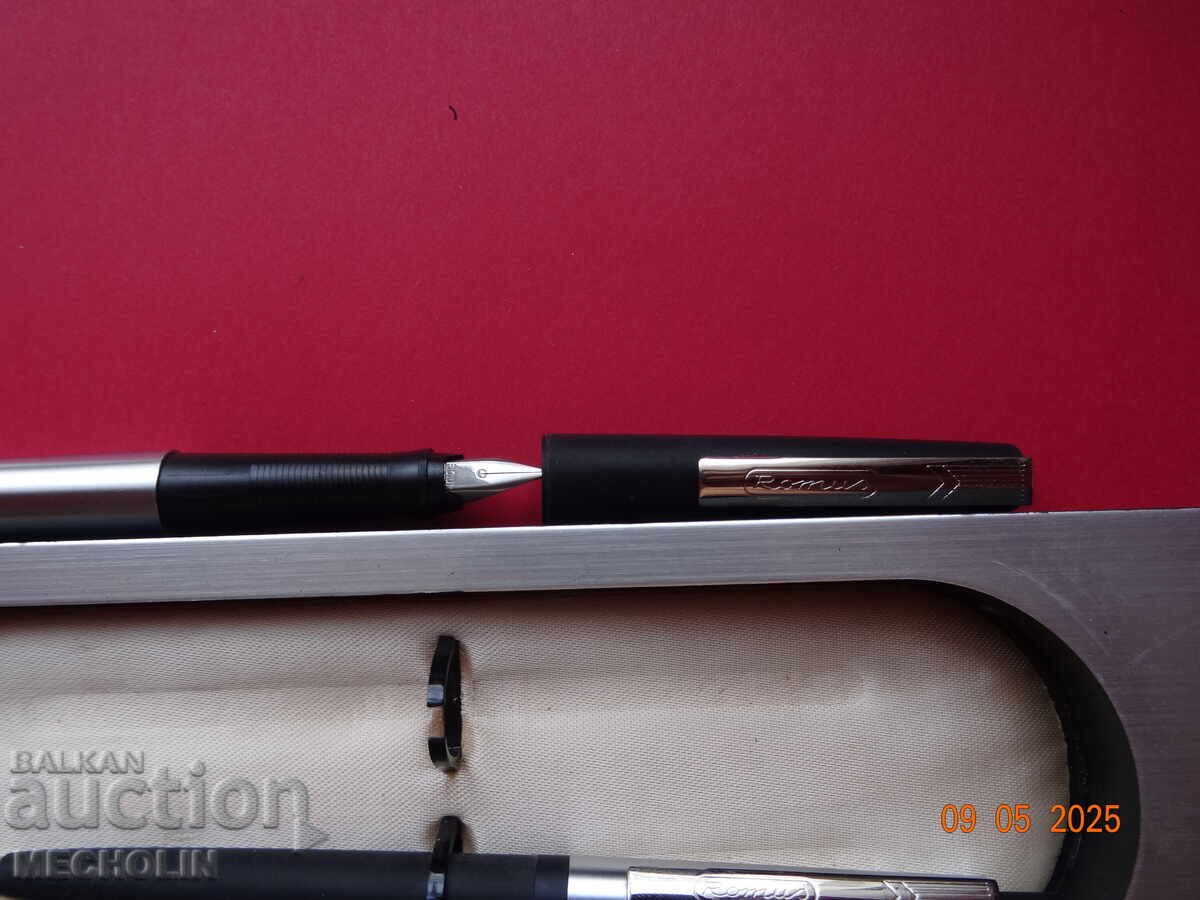 COLLECTOR'S LOT PEN WRITER ROMUS - 6 COLLECTOR'S LOT PEN WRITER ROMUS - 6