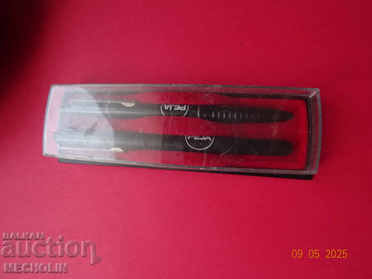 COLLECTOR'S LOT PEN WRITER ROMUS COLLECTOR'S LOT PEN WRITER ROMUS