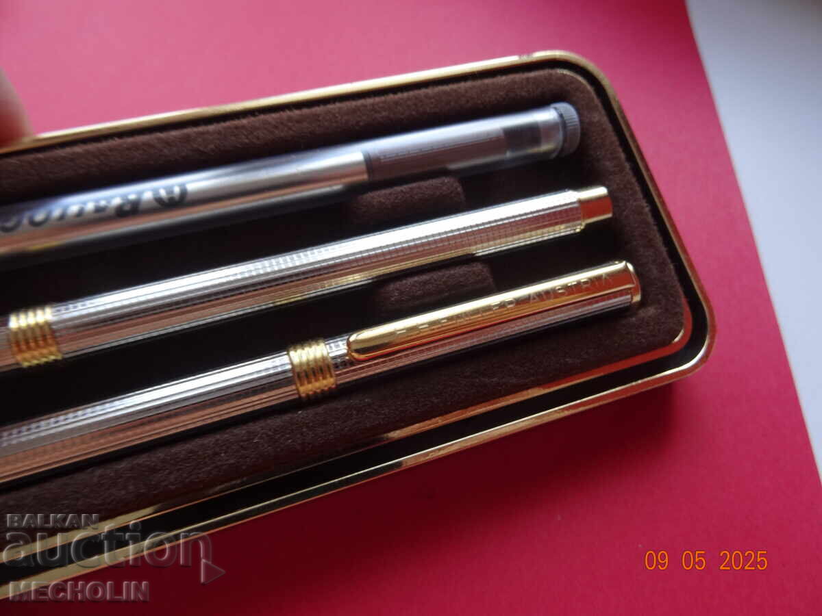 Licitație LOT PENSĂ COLECȚIONAR H.B. FULLER Licitație LOT PENSĂ COLECȚIONAR H.B. FULLER