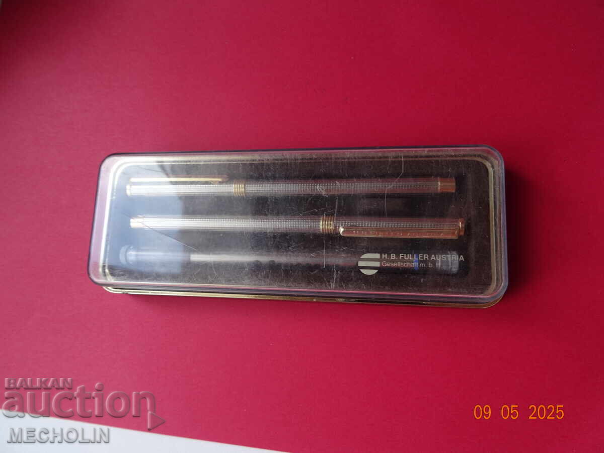 Livrarea LOT PENSĂ COLECȚIONAR H.B. FULLER Livrarea LOT PENSĂ COLECȚIONAR H.B. FULLER