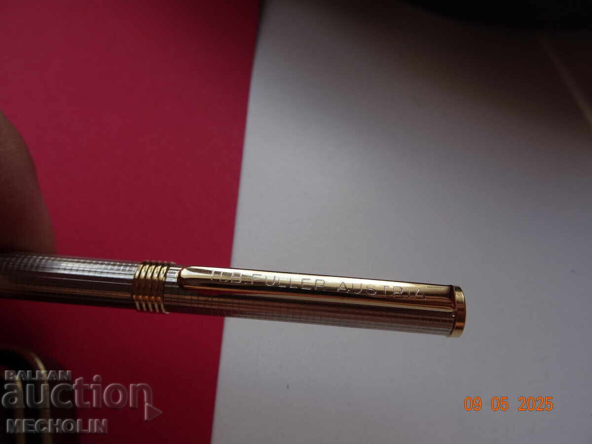 LOT PENSĂ COLECȚIONAR H.B. FULLER - 5 LOT PENSĂ COLECȚIONAR H.B. FULLER - 5