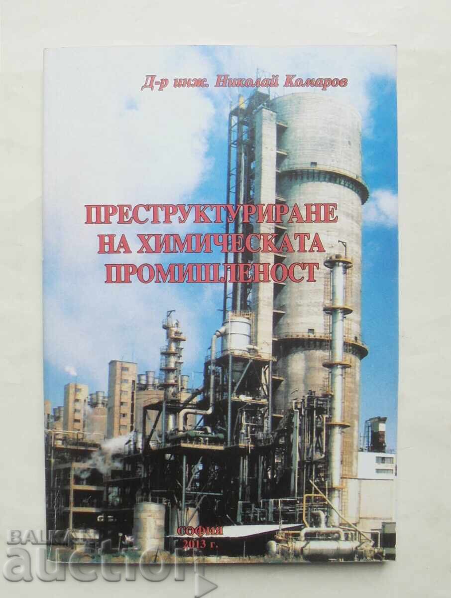 Restructuring of the Chemical Industry Nikolai Komarov