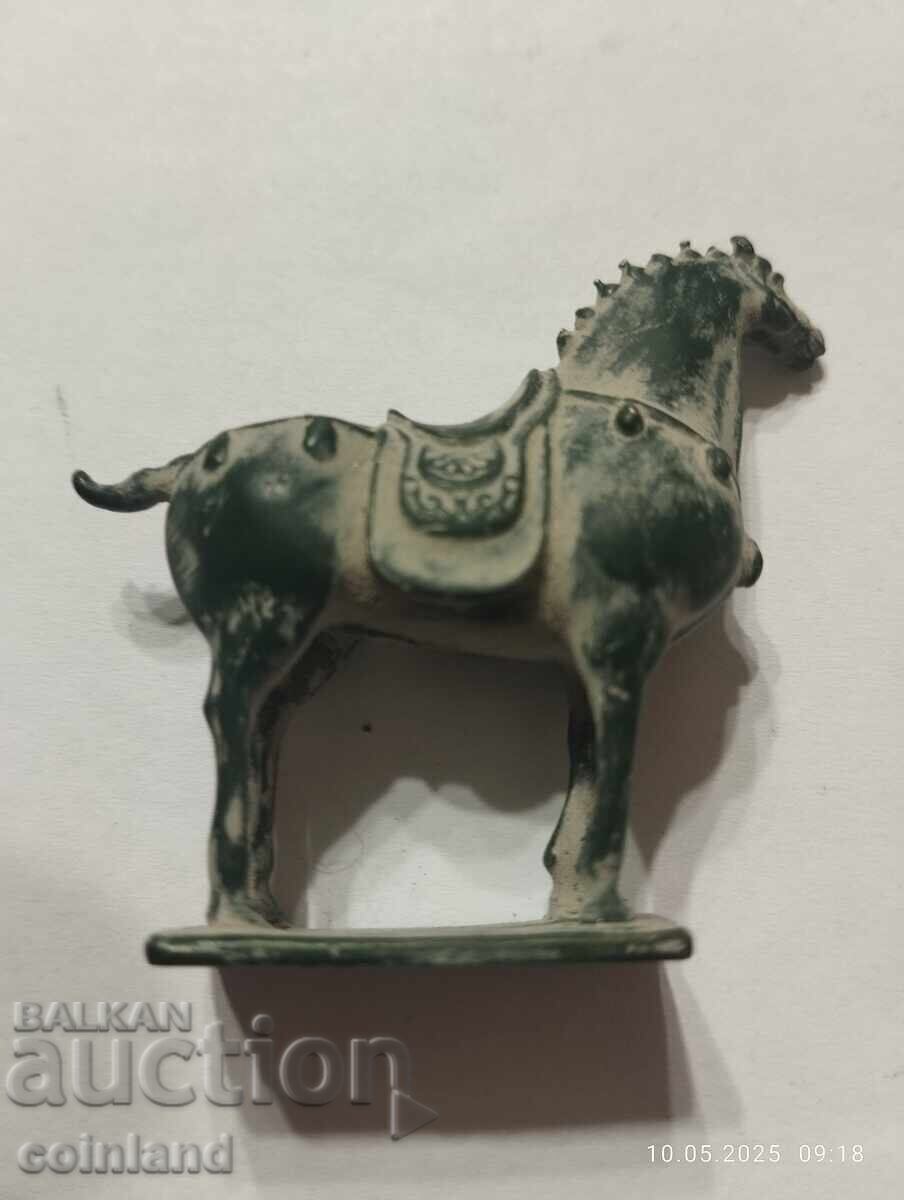 Αντίκα Χάλκινο Ειδώλιο ΡΕΠΛΙΚΑ ΑΝΑΠΑΡΑΓΩΓΗ με τιμή € 17.00 | 33.25 BGN