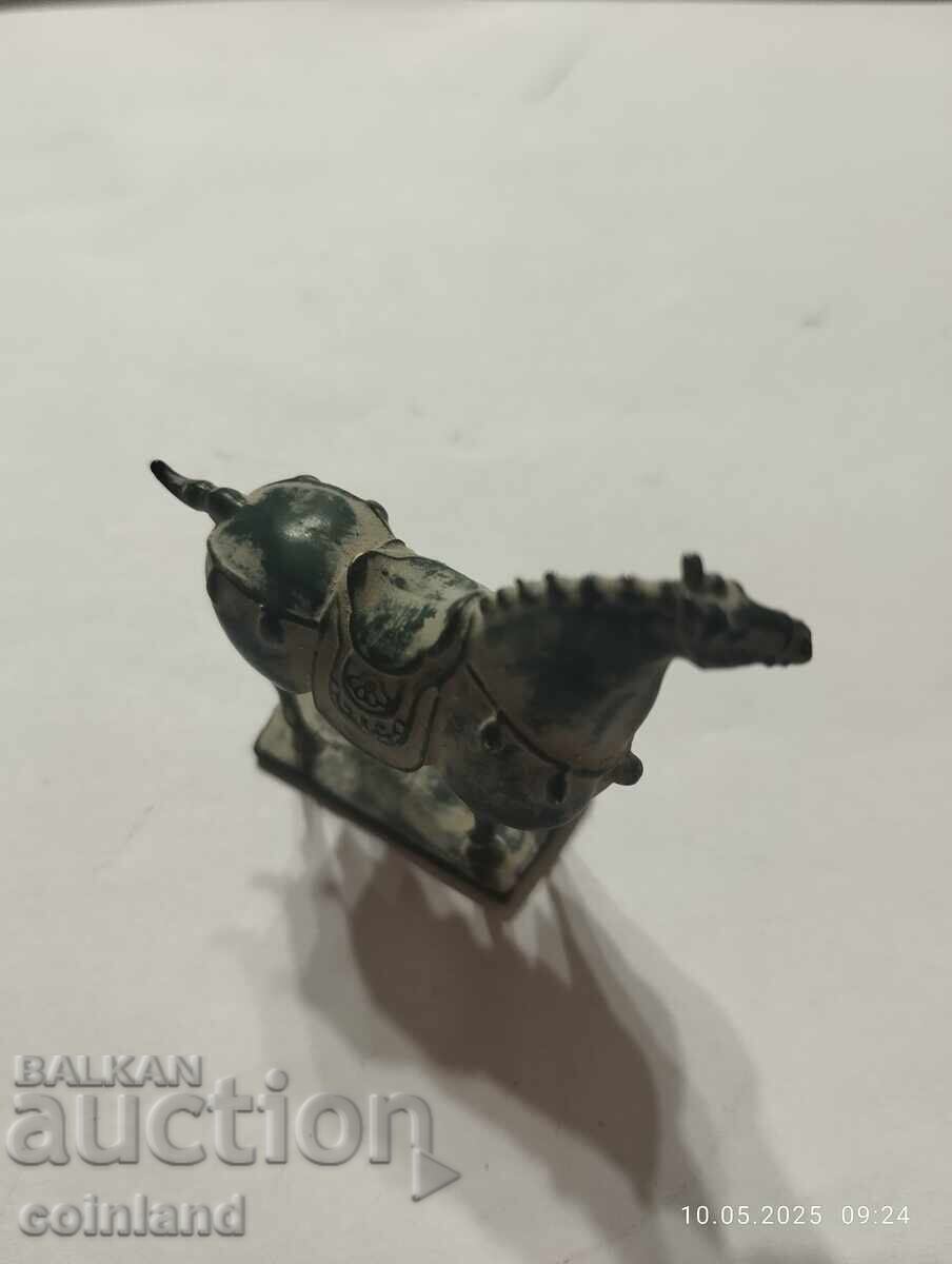 Antique Bronze Figurine REPLICA REPRODUCTION - 7