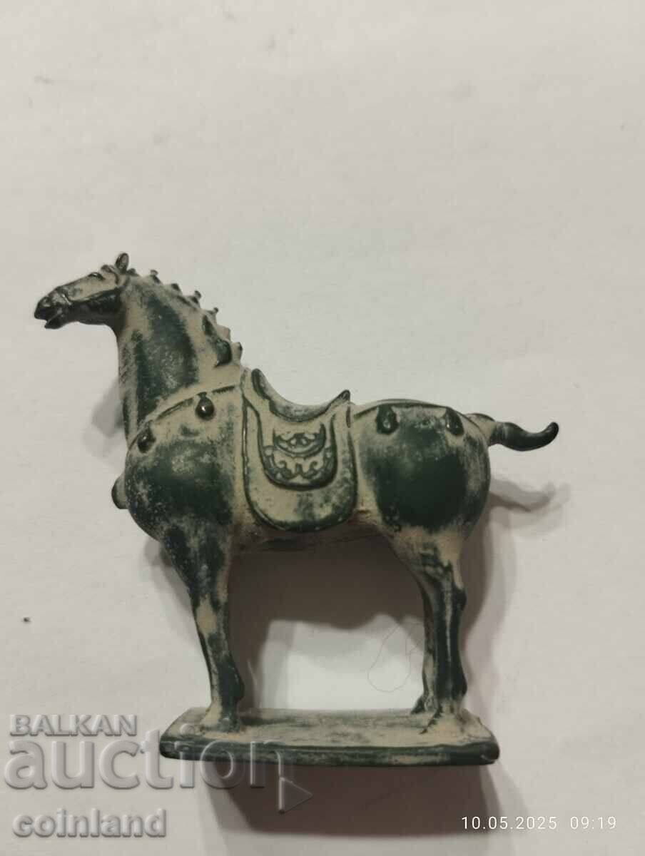 Figurină din Bronz Antic REPRODUCERE REPLICA