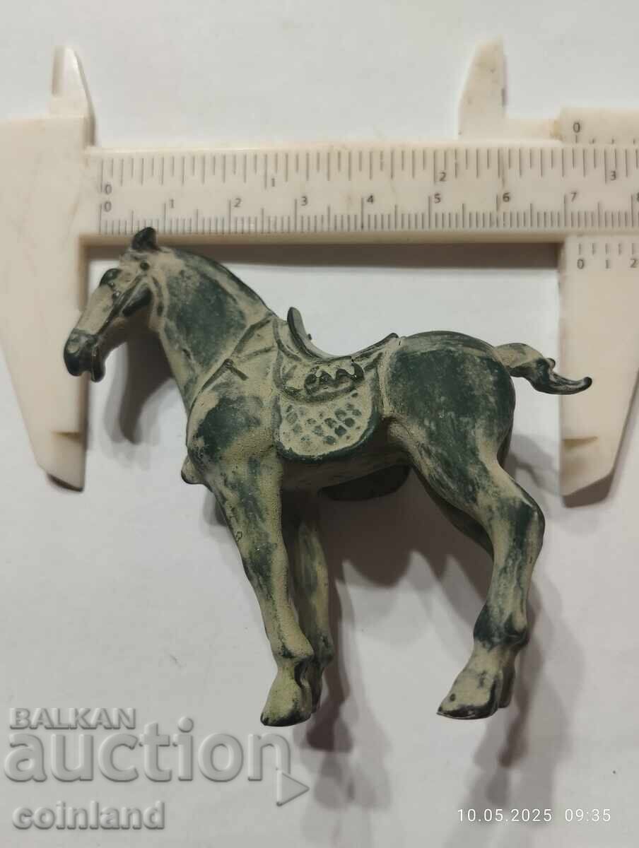 Δημοπρασία Αντίκα Χάλκινο Ειδώλιο ΡΕΠΛΙΚΑ ΑΝΑΠΑΡΑΓΩΓΗ