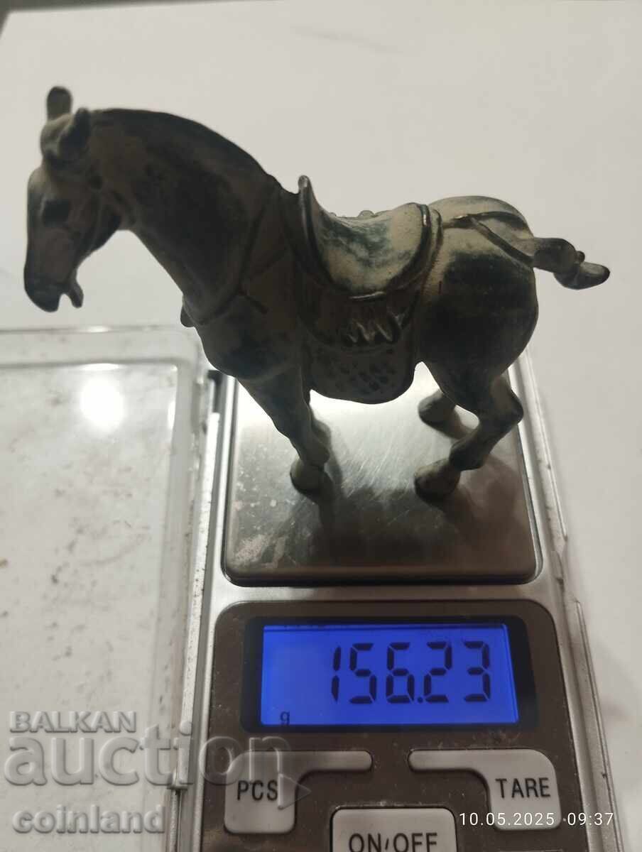 Αντίκα Χάλκινο Ειδώλιο ΡΕΠΛΙΚΑ ΑΝΑΠΑΡΑΓΩΓΗ - 5