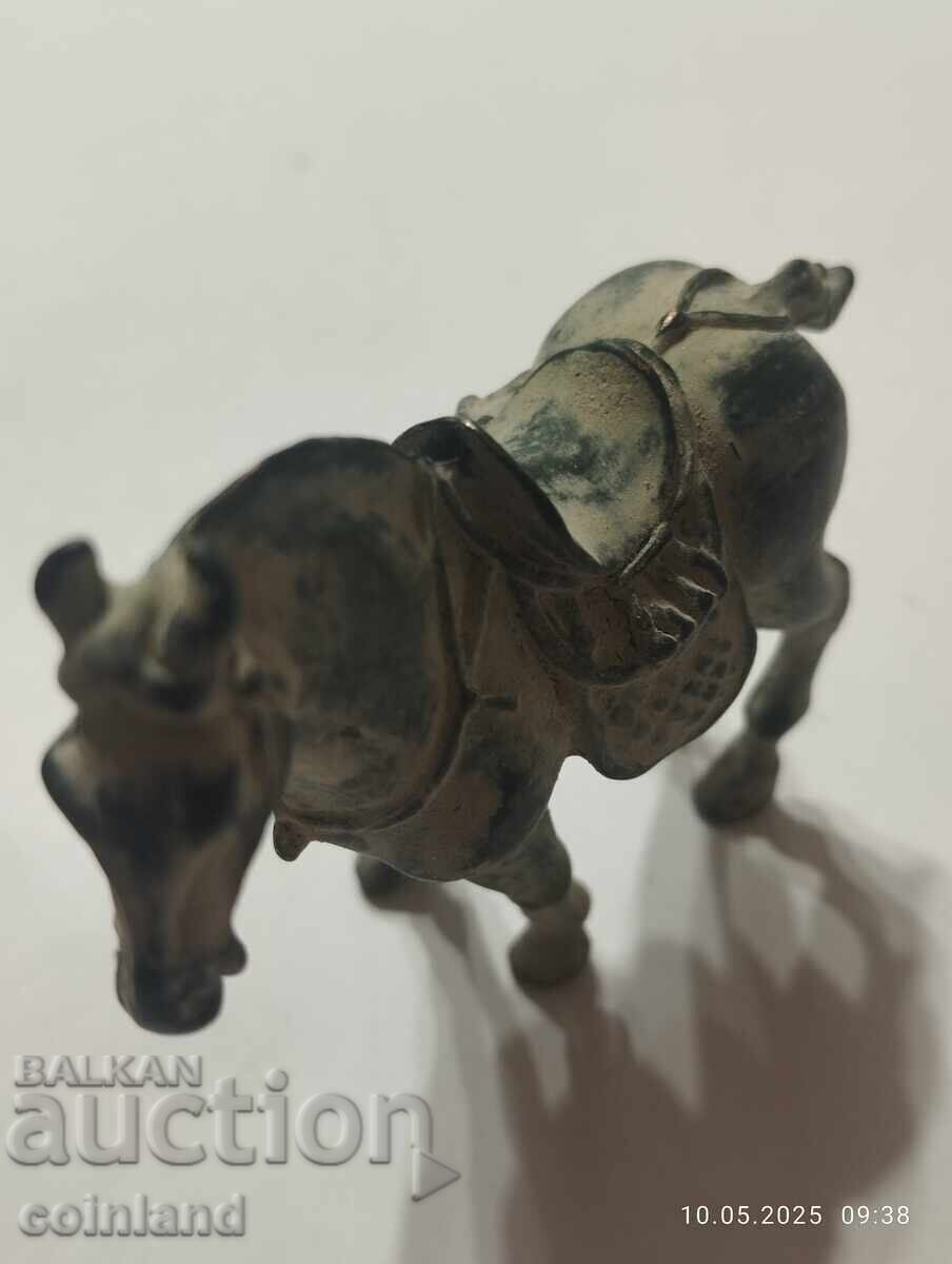 Antique Bronze Figurine REPLICA REPRODUCTION - 6