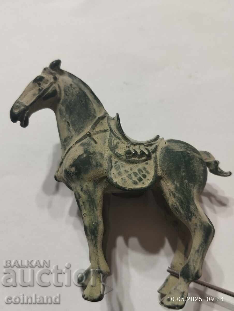 Figurină din Bronz Antic REPRODUCERE REPLICA Figurină din Bronz Antic REPRODUCERE REPLICA