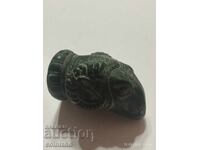 Replica Reproducere Protome de Bronz Antic