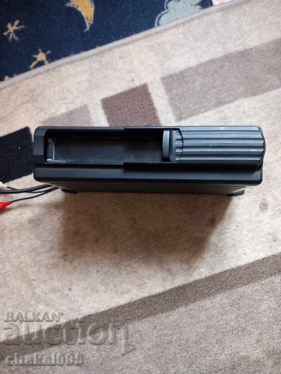 Delivery of Car changer