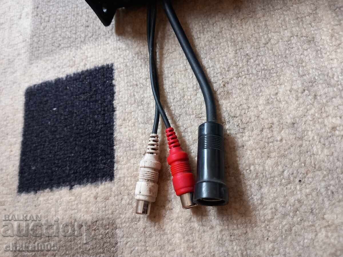 Schimbător de CD-uri auto - 6