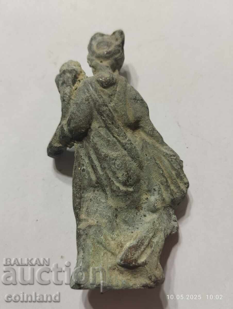 Antique Bronze Figurine REPLICA REPRODUCTION with price 70.00 BGN | € 35.79 Antique Bronze Figurine REPLICA REPRODUCTION with price 70.00 BGN | € 35.79