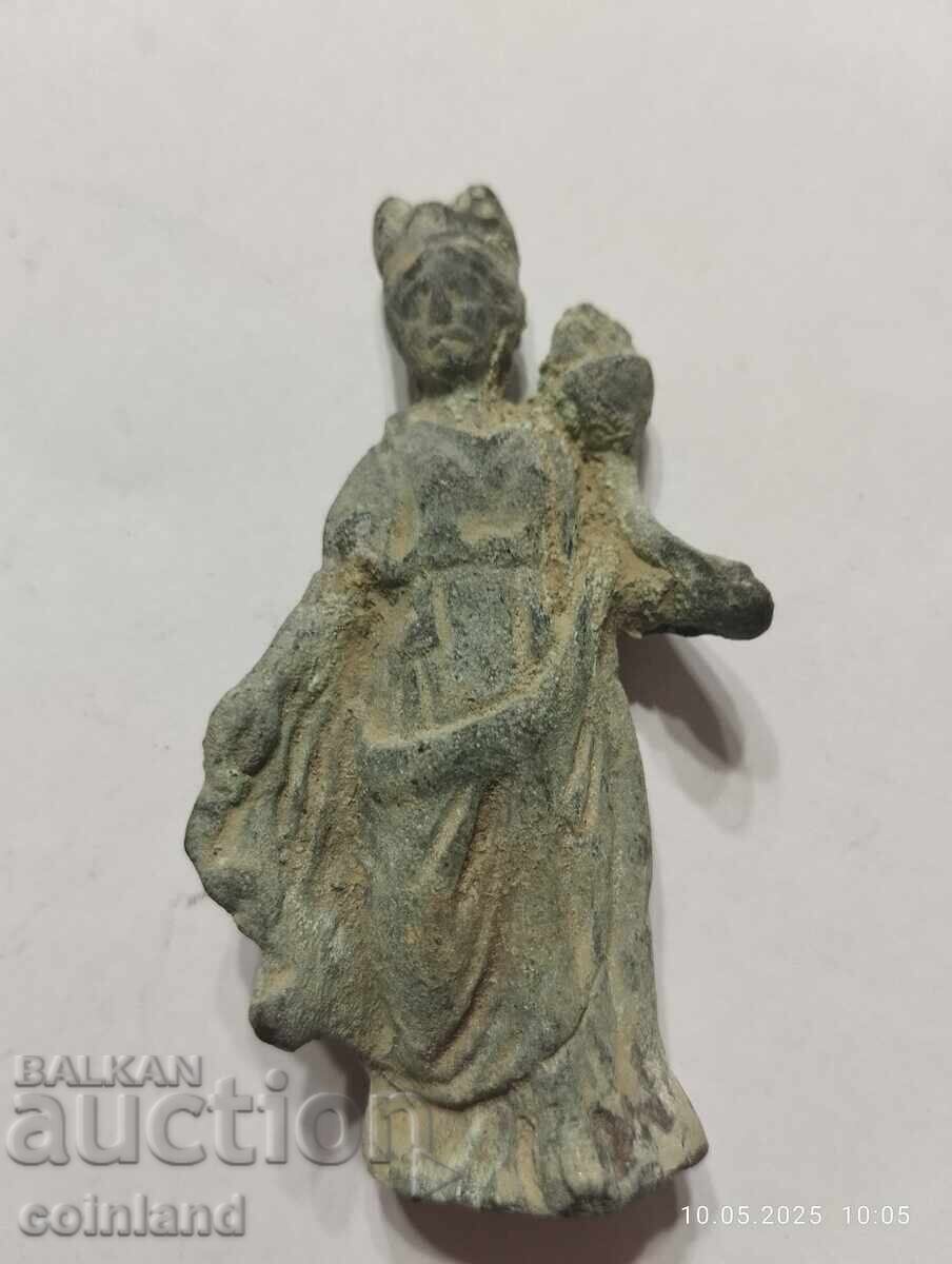 Antique Bronze Figurine REPLICA REPRODUCTION - 7 Antique Bronze Figurine REPLICA REPRODUCTION - 7