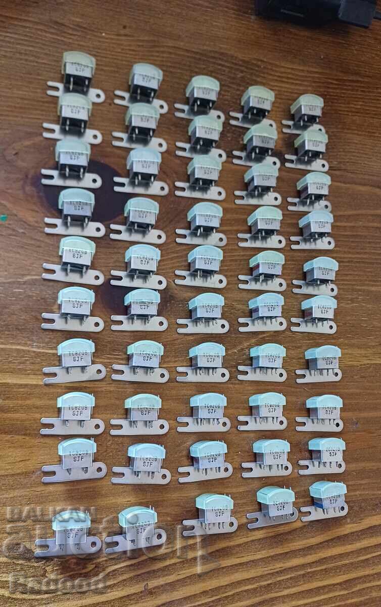 Delivery of Cassette Player Heads from the 90s Delivery of Cassette Player Heads from the 90s