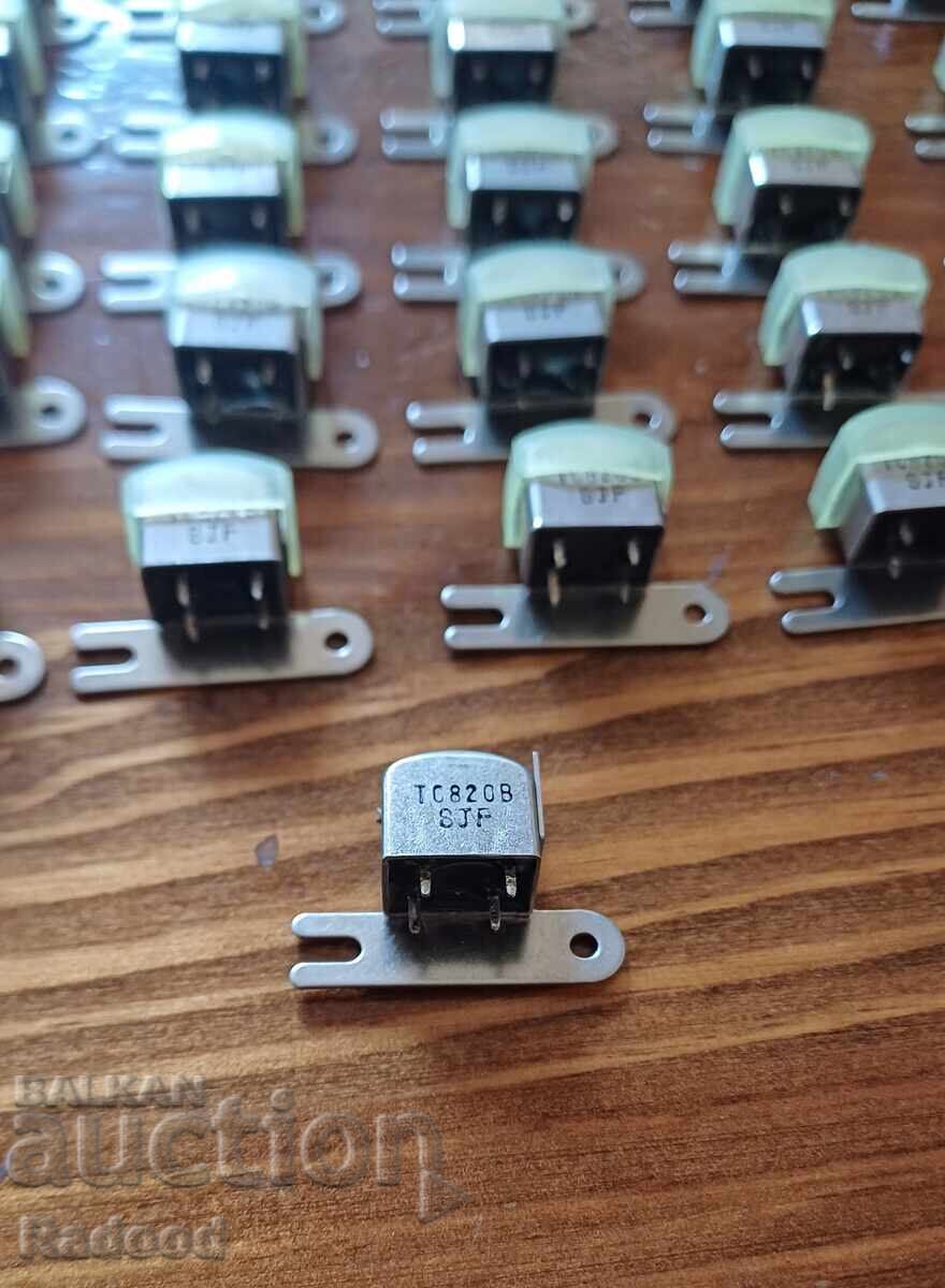 Cassette Player Heads from the 90s - 5 Cassette Player Heads from the 90s - 5