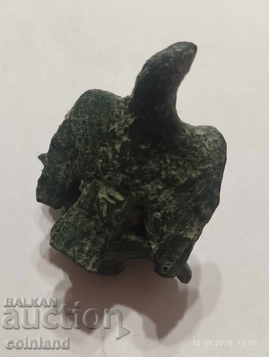 Αντίκα Χάλκινο Ειδώλιο ΡΕΠΛΙΚΑ ΑΝΑΠΑΡΑΓΩΓΗ με τιμή € 20.00 | 39.12 BGN