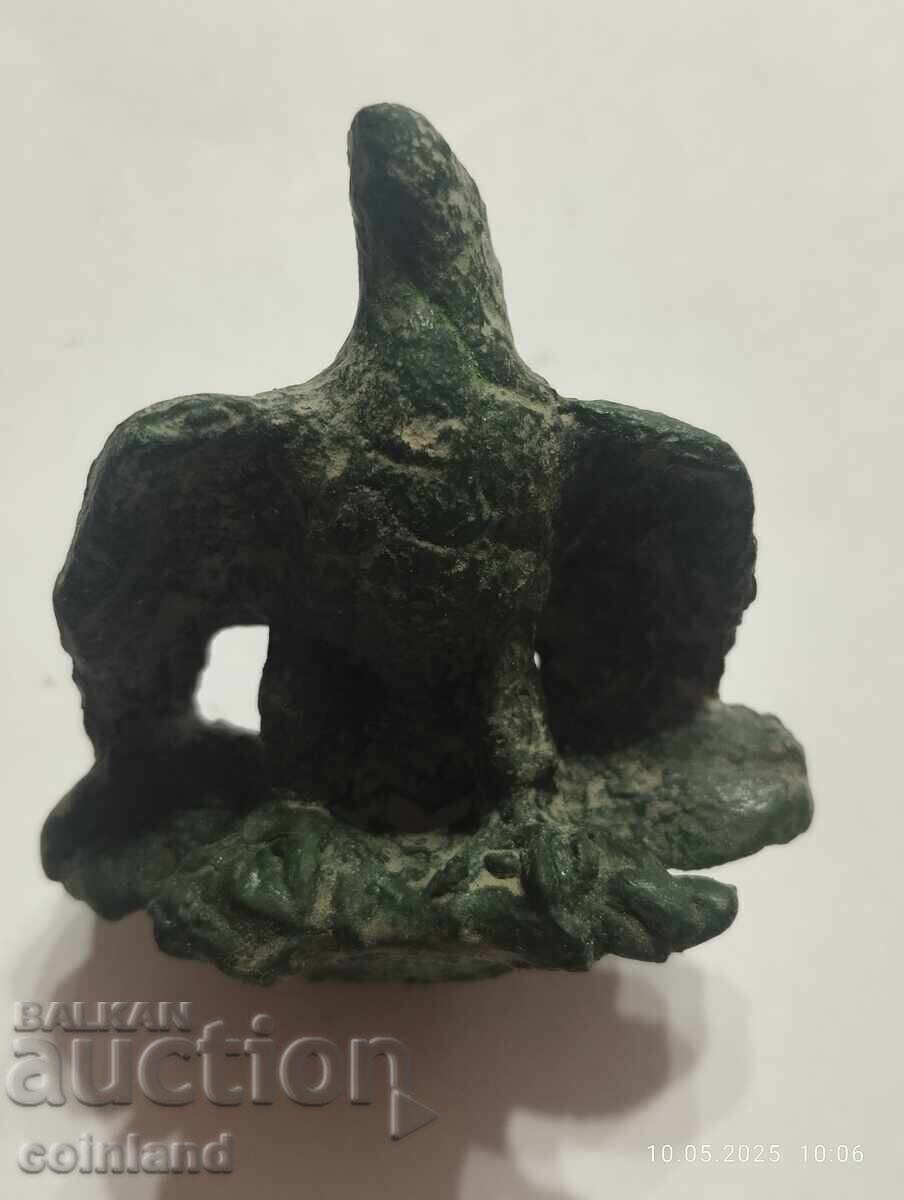 Παράδοση Αντίκα Χάλκινο Ειδώλιο ΡΕΠΛΙΚΑ ΑΝΑΠΑΡΑΓΩΓΗ