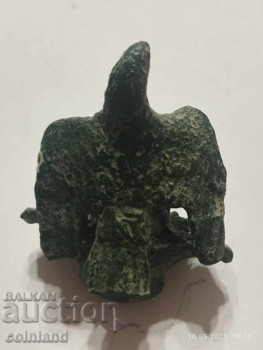 Αντίκα Χάλκινο Ειδώλιο ΡΕΠΛΙΚΑ ΑΝΑΠΑΡΑΓΩΓΗ - 7