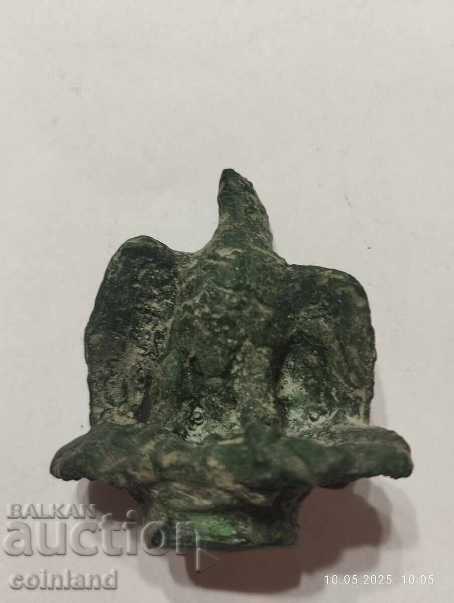 Антична бронзова фигурка РЕПЛИКА РЕПРОДУКЦИЯ