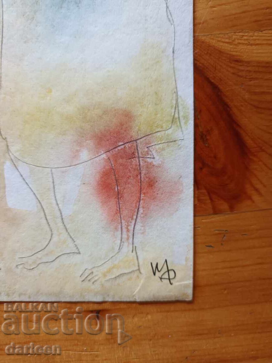 Άντρας και γυναίκα, Ιβάν Φίλτσεφ με τιμή 50.00 BGN | € 25.56