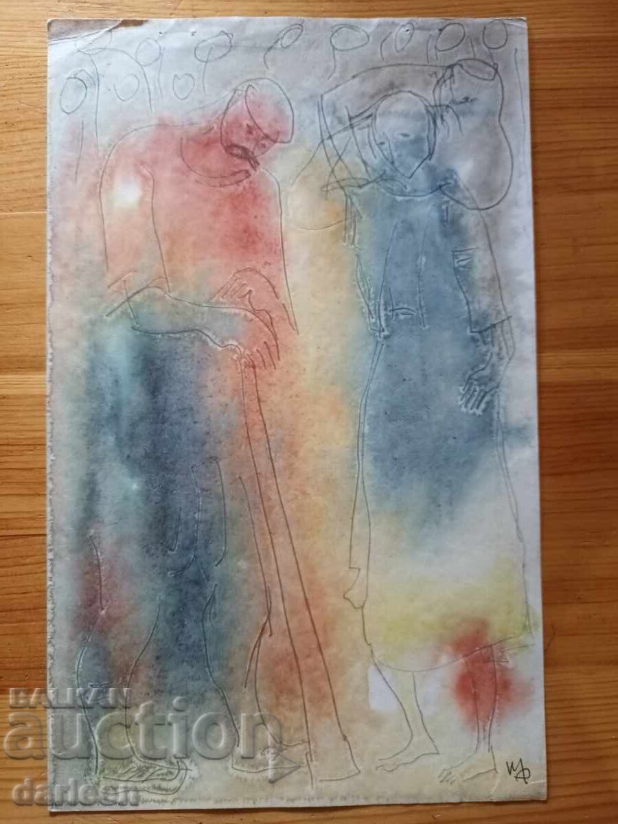 Άντρας και γυναίκα, Ιβάν Φίλτσεφ