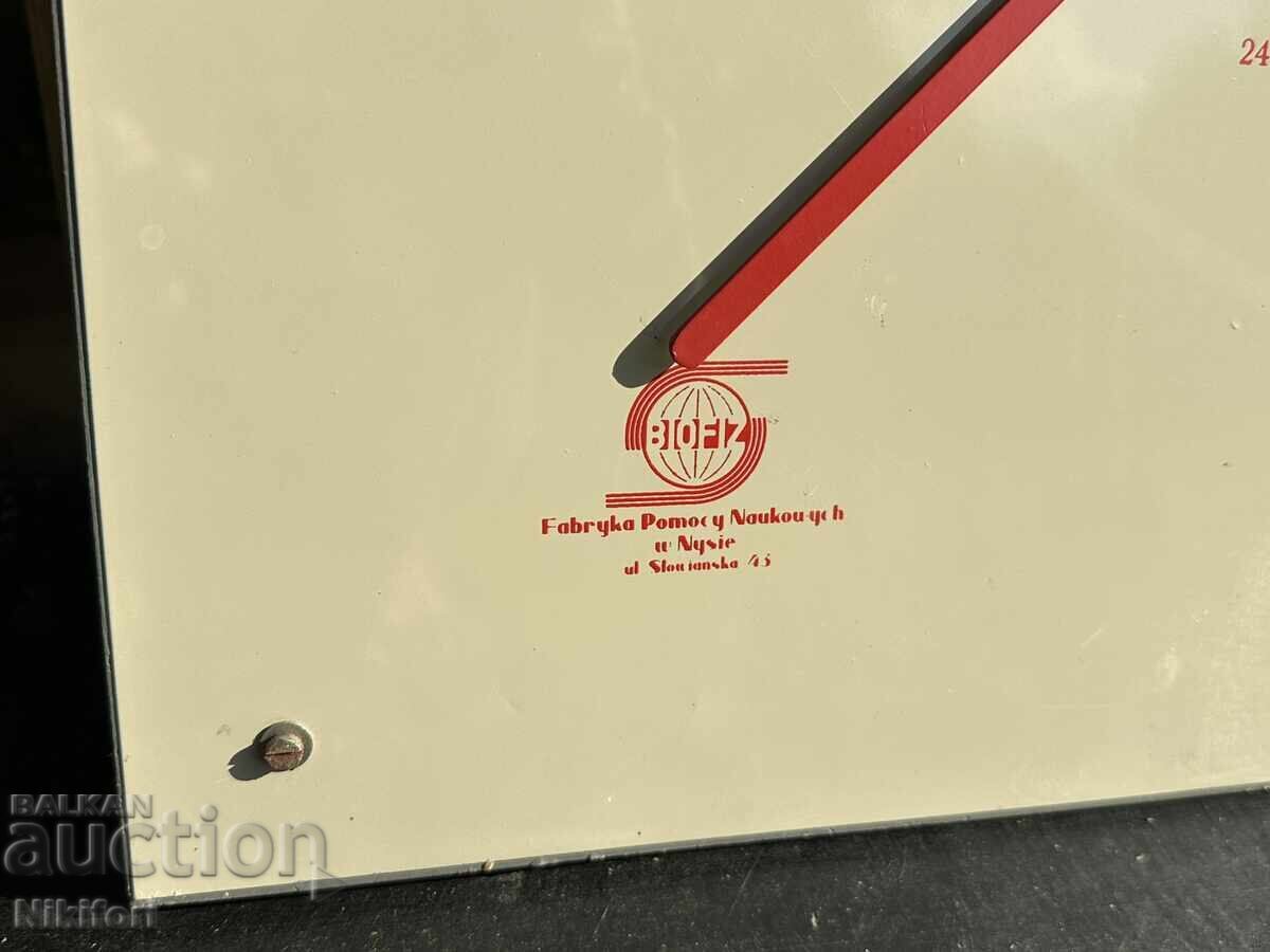 Placă de coordonate trigonometrică socială cu preț 145.00 BGN | € 74.14 Placă de coordonate trigonometrică socială cu preț 145.00 BGN | € 74.14