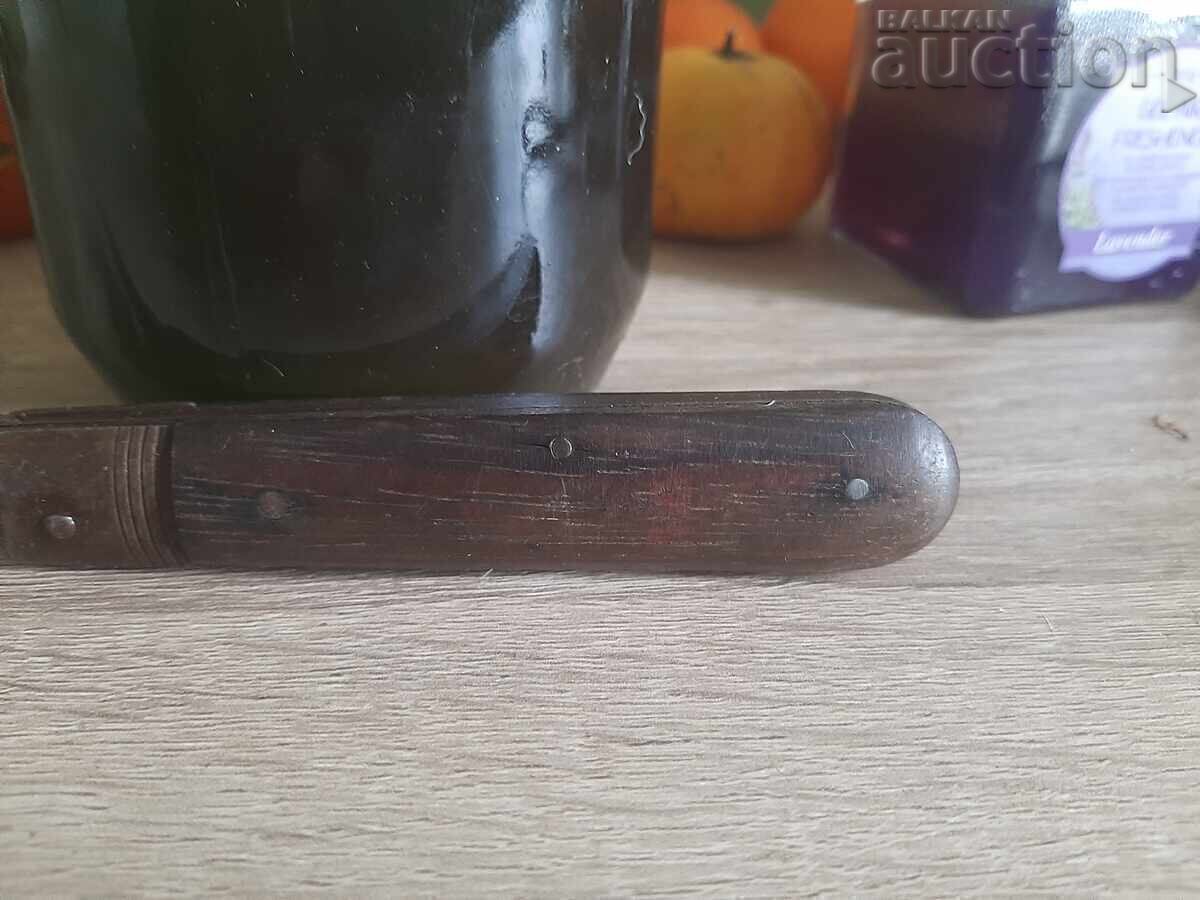 Δημοπρασία Παλιό τσεπάκι μαχαιράκι, σουγιάς, μαχαίρι Δημοπρασία Παλιό τσεπάκι μαχαιράκι, σουγιάς, μαχαίρι