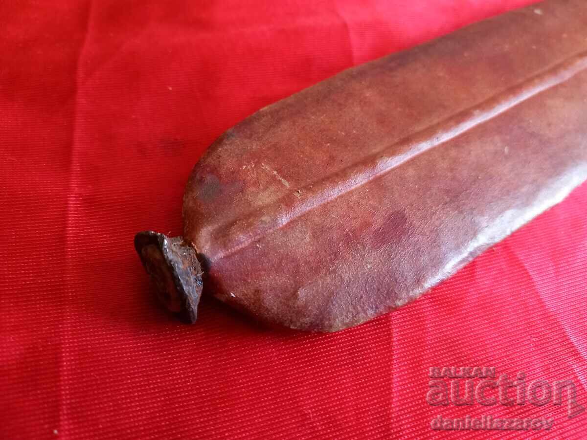 Old Maasai Sword, East Africa - 5