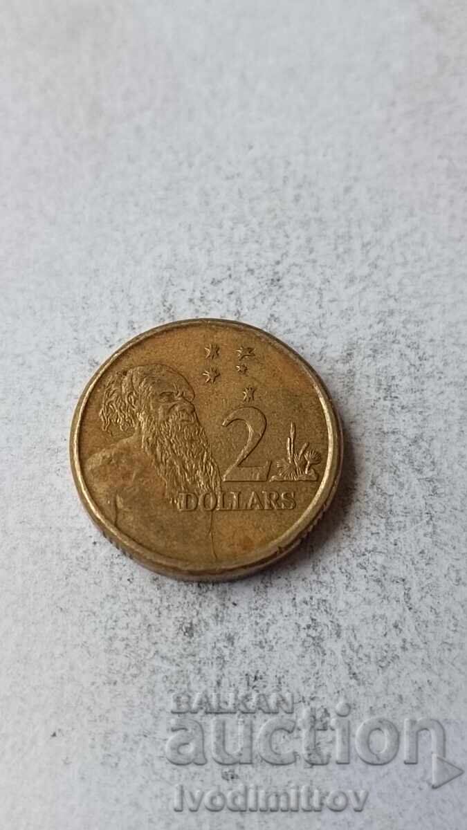 Αυστραλία 2 $ 2009 Αυστραλία 2 $ 2009