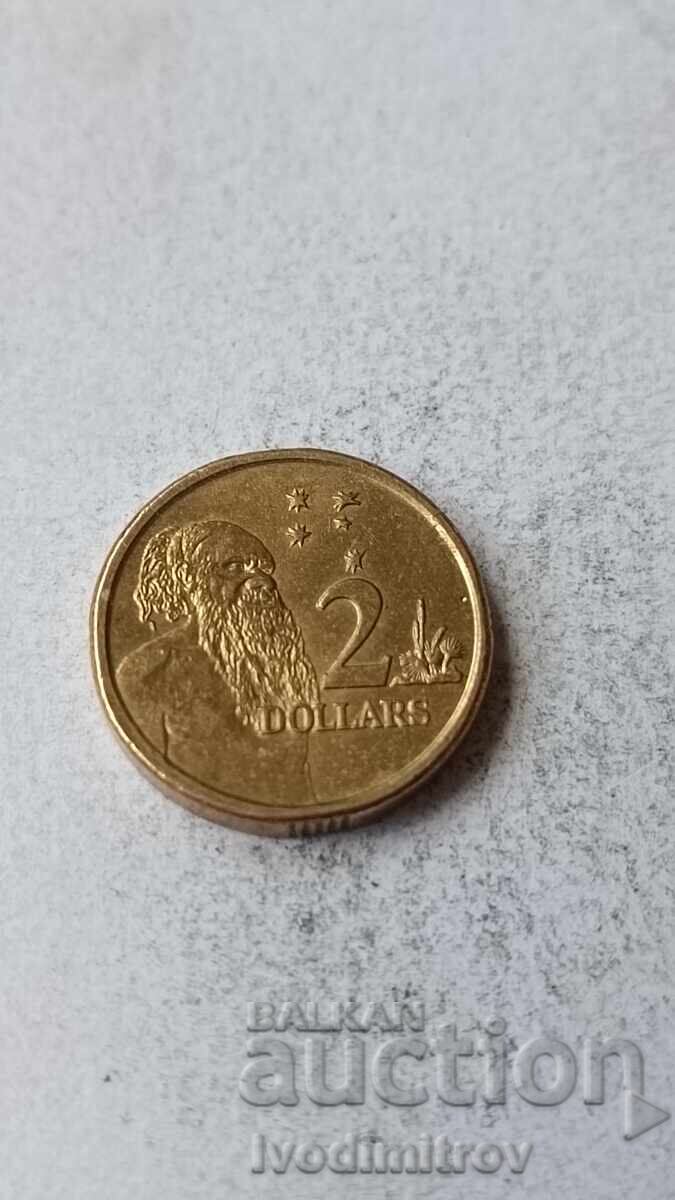 Αυστραλία $2 2014