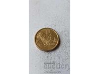 Αυστραλία $2 2014