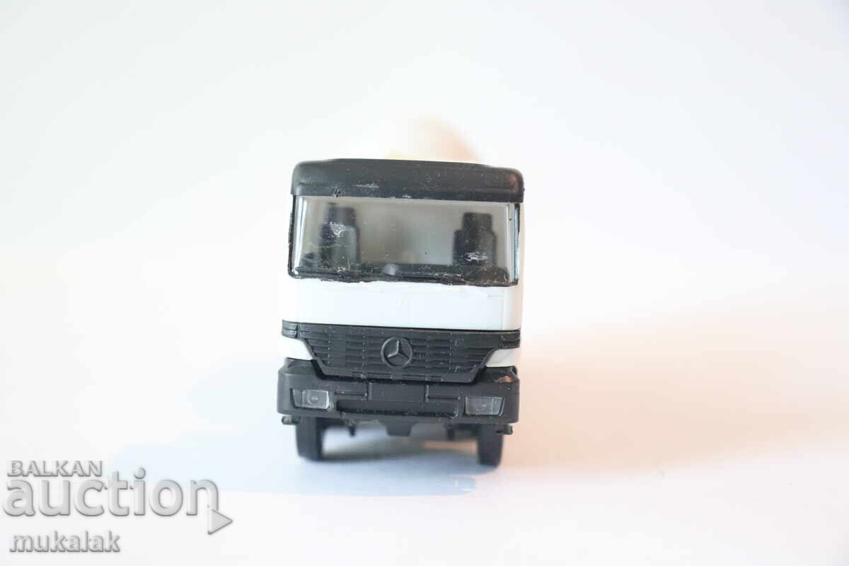 KIBRI H0 1/87 ΦΟΡΤΗΓΟ MERCEDES BENZ ACTROS ΜΠΕΤΟΝΙΕΡΑ ΜΟΝΤΕΛΟ με τιμή 20.00 BGN | € 10.23