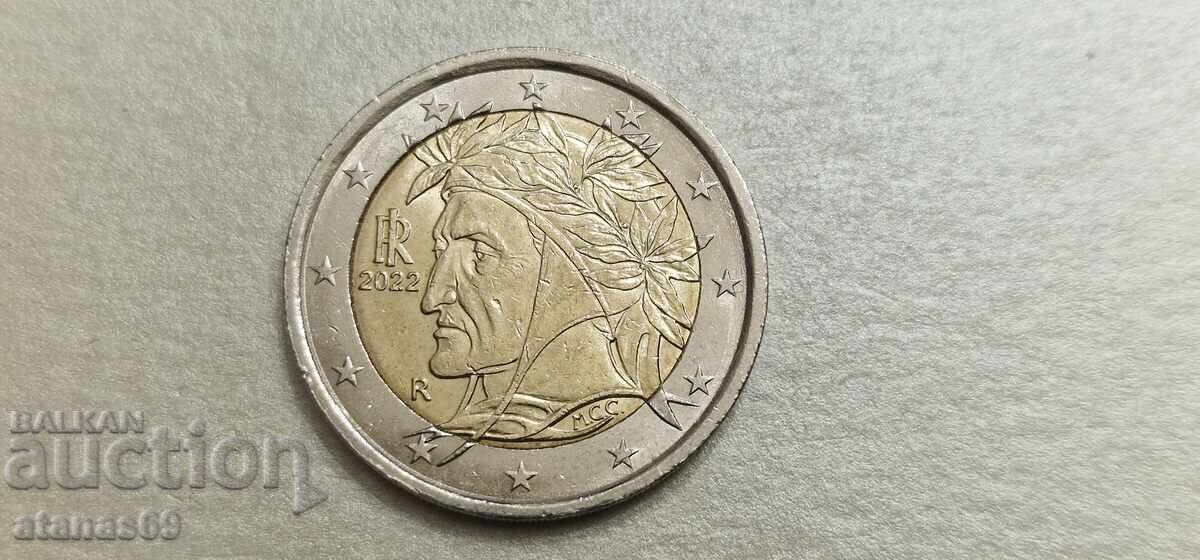 2 Euro Italy 2022