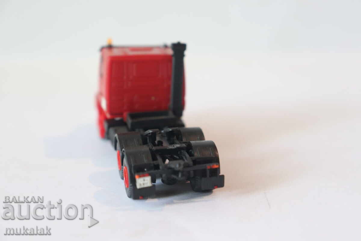 KIBRI H0 1/87 ΦΟΡΤΗΓΟ SCANIA ΤΡΑΚΤΕΡ ΚΑΡΟΤΣΙ ΜΟΝΤΕΛΟ - 6