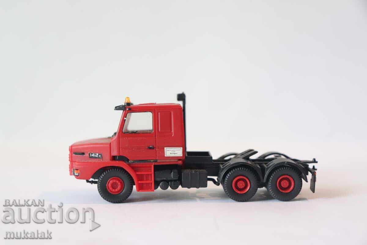 KIBRI H0 1/87 ΦΟΡΤΗΓΟ SCANIA ΤΡΑΚΤΕΡ ΚΑΡΟΤΣΙ ΜΟΝΤΕΛΟ