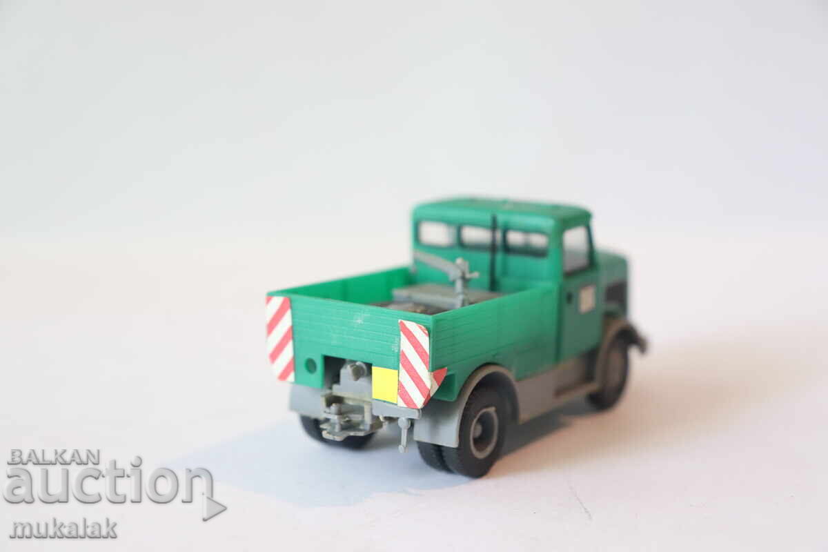 Delivery of Kibri H0 1/87 Kaelble Truck Tractor Trailer Model