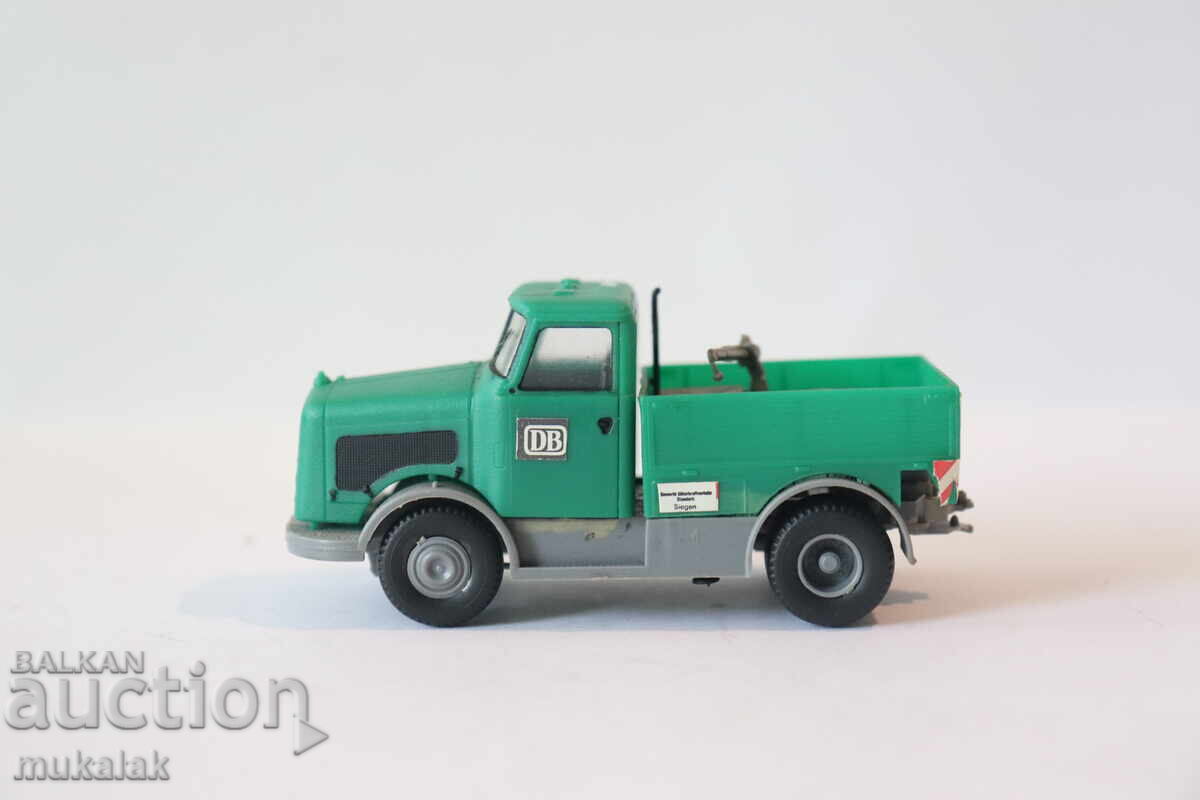 Kibri H0 1/87 Kaelble Truck Tractor Trailer Model