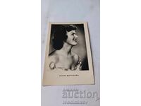 Carte poștală Iulia Borisova