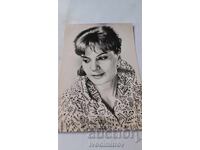 Carte poștală Margit Bara