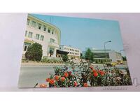 Ταχυδρομική κάρτα Λοζνίτσα Κέντρο 1985