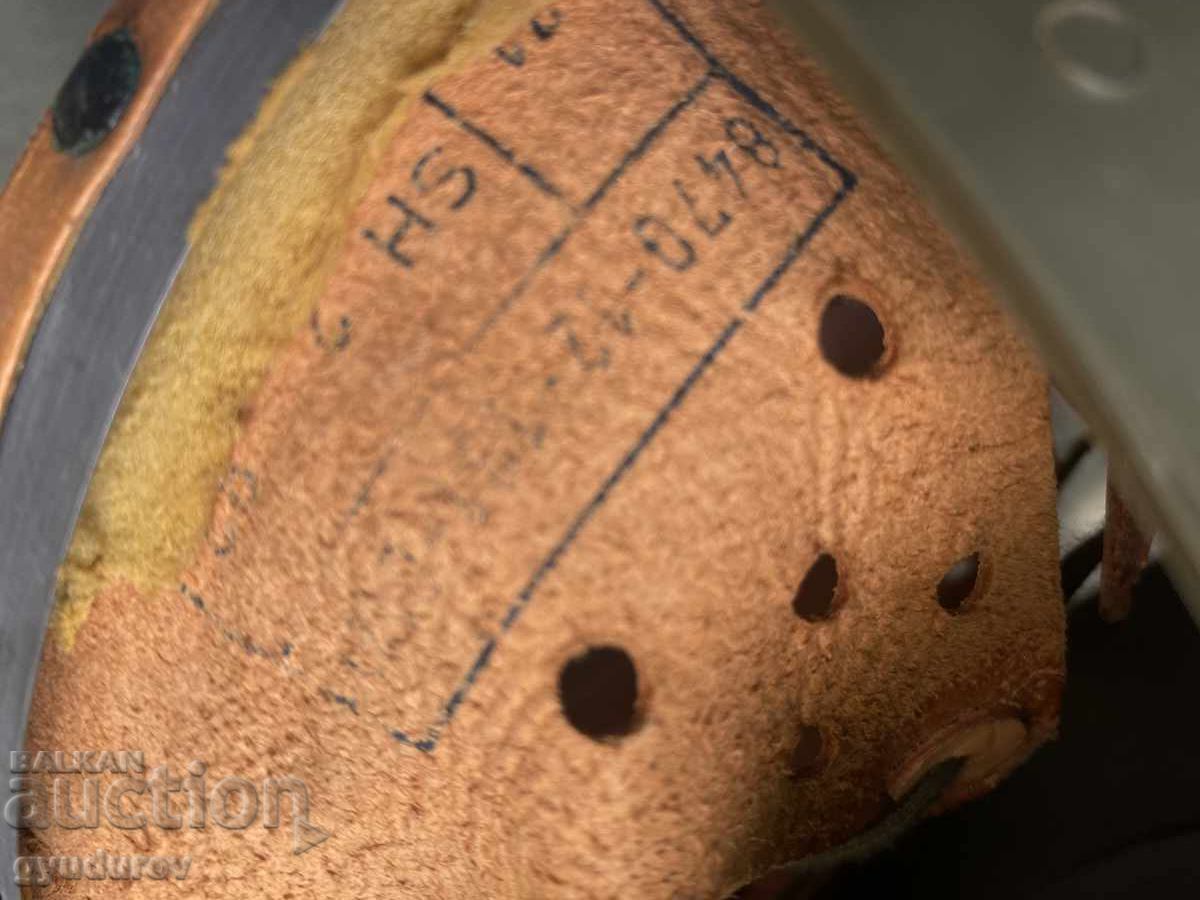 Auction Helmet Hoop Auction Helmet Hoop