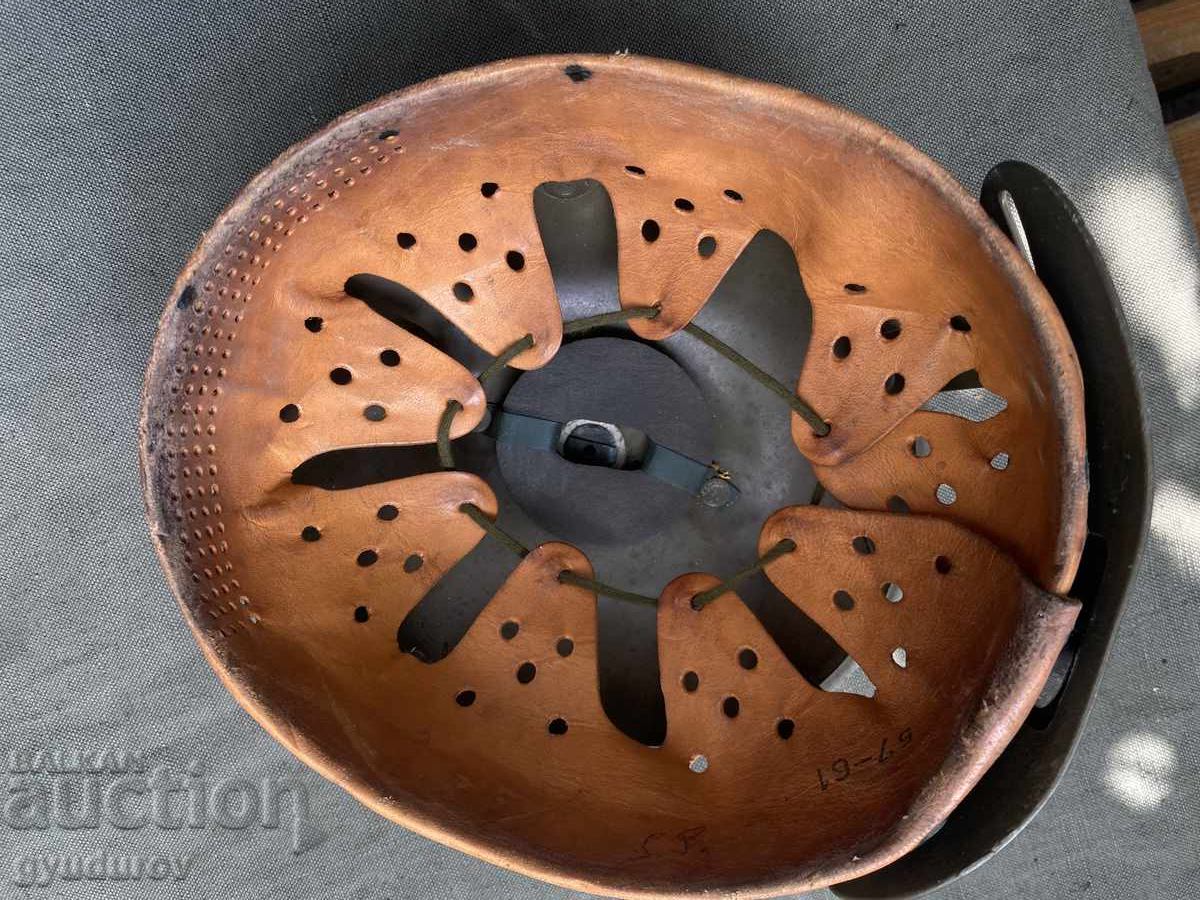 Delivery of Helmet Hoop Delivery of Helmet Hoop