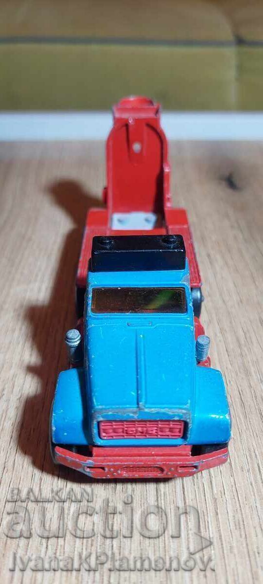 Μεταλλικό αυτοκινητάκι Matchbox Αγγλίας για συλλέκτες με τιμή € 10.00 | 19.56 BGN Μεταλλικό αυτοκινητάκι Matchbox Αγγλίας για συλλέκτες με τιμή € 10.00 | 19.56 BGN