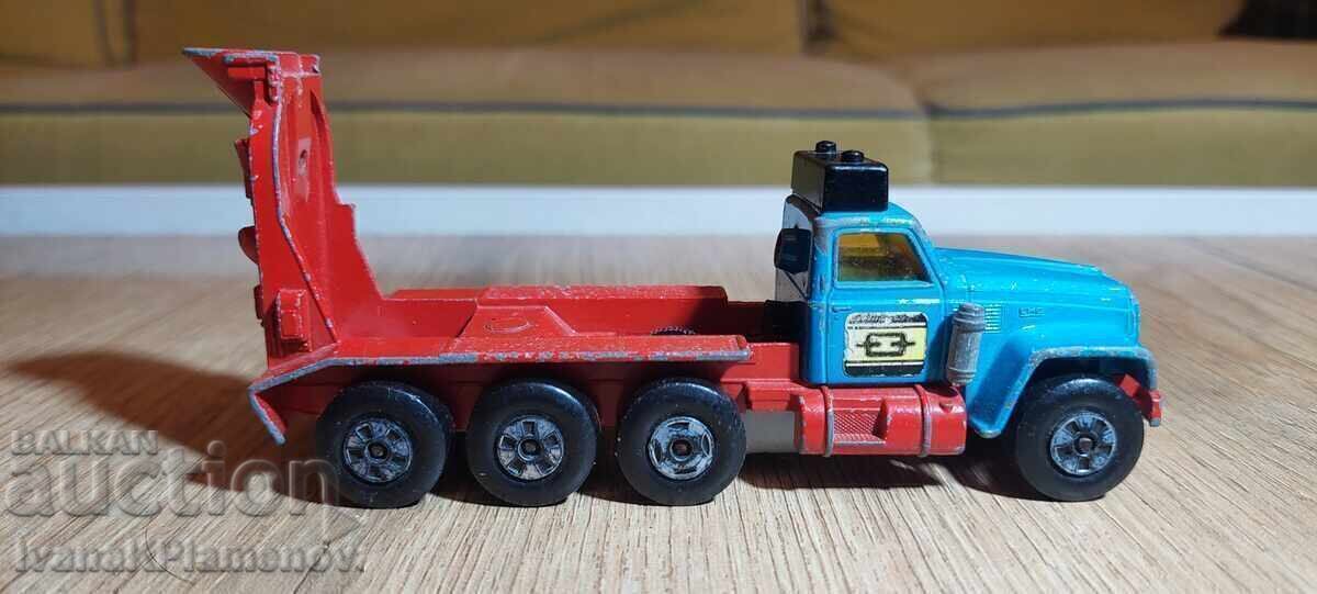 Μεταλλικό αυτοκινητάκι Matchbox Αγγλίας για συλλέκτες Μεταλλικό αυτοκινητάκι Matchbox Αγγλίας για συλλέκτες