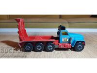 Trolley metal for collectors