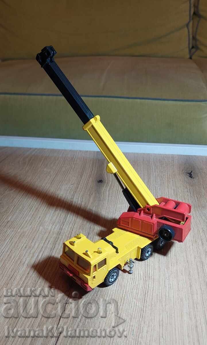 Livrarea Cărucior metalic SIKU Germania pentru colecționari